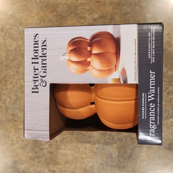 Pumpkin fragrance warmer - Picture 7 of 10